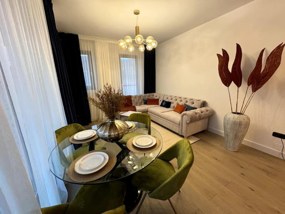 Apartment One Bedroom Flat Near Vivo Cluj-Napoca
