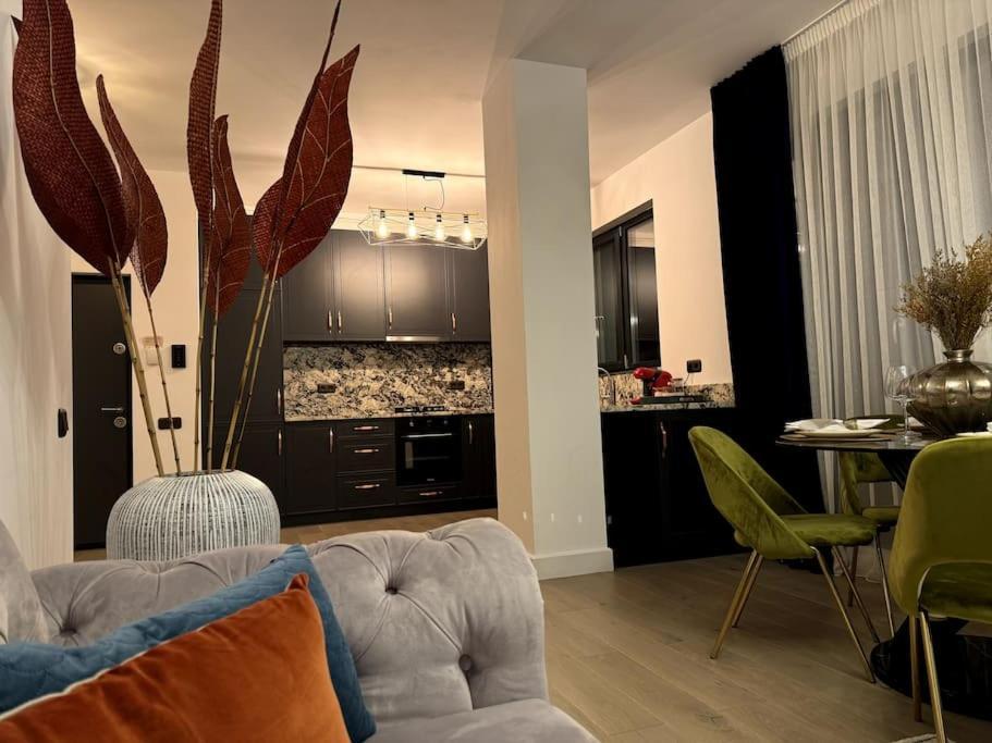 One Bedroom Flat Near Vivo Apartment Cluj-Napoca